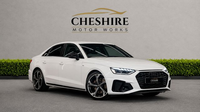 View our AUDI A4