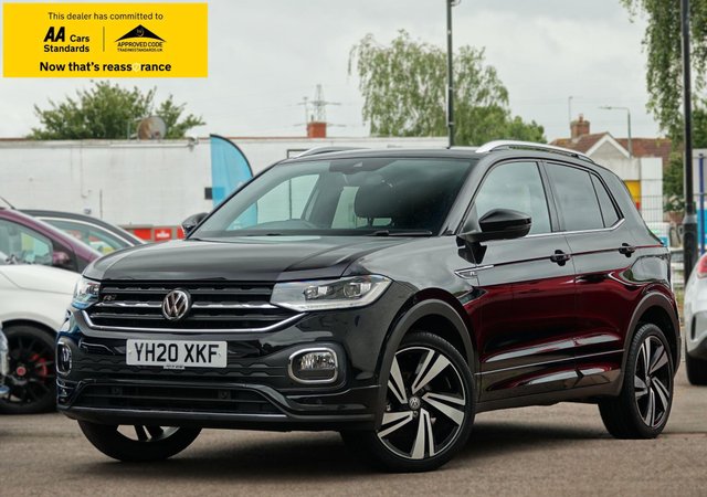 View our VOLKSWAGEN T-CROSS