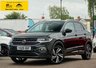 USED 2020 20 VOLKSWAGEN T-CROSS 1.0 TSI R-Line SUV 5dr Petrol DSG Euro 6 (s/s) (115 ps) NEW SERVICE+NEW MOT+SATNAV