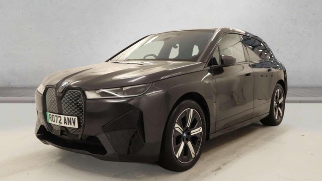 View our BMW IX