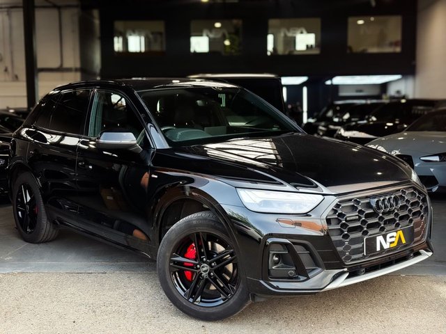 View our AUDI Q5