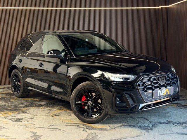 View our AUDI Q5