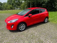 USED 2018 18 FORD FIESTA 1.1 Ti-VCT Zetec Hatchback 3dr Petrol Manual Euro 6 (s/s) (85 ps) 