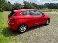 USED 2018 18 FORD FIESTA 1.1 Ti-VCT Zetec Hatchback 3dr Petrol Manual Euro 6 (s/s) (85 ps) 
