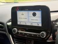 USED 2018 18 FORD FIESTA 1.1 Ti-VCT Zetec Hatchback 3dr Petrol Manual Euro 6 (s/s) (85 ps) 