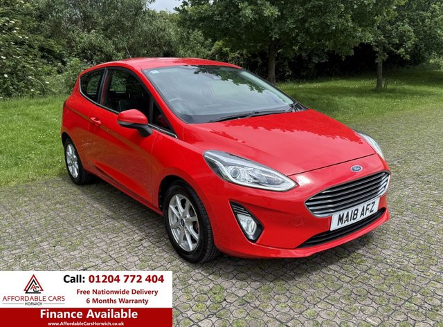 View our FORD FIESTA