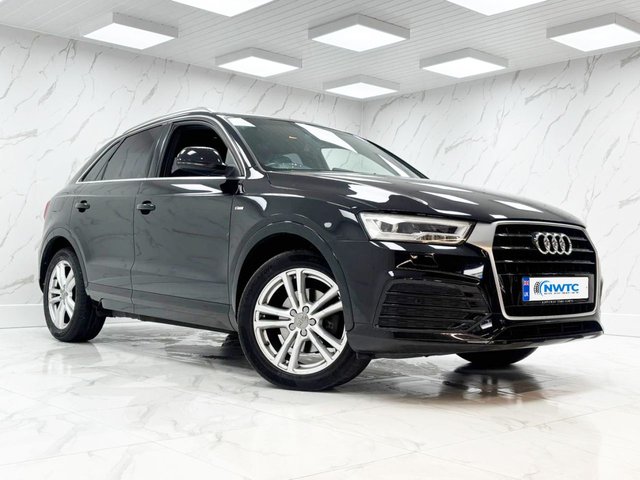 2015 Audi Q3