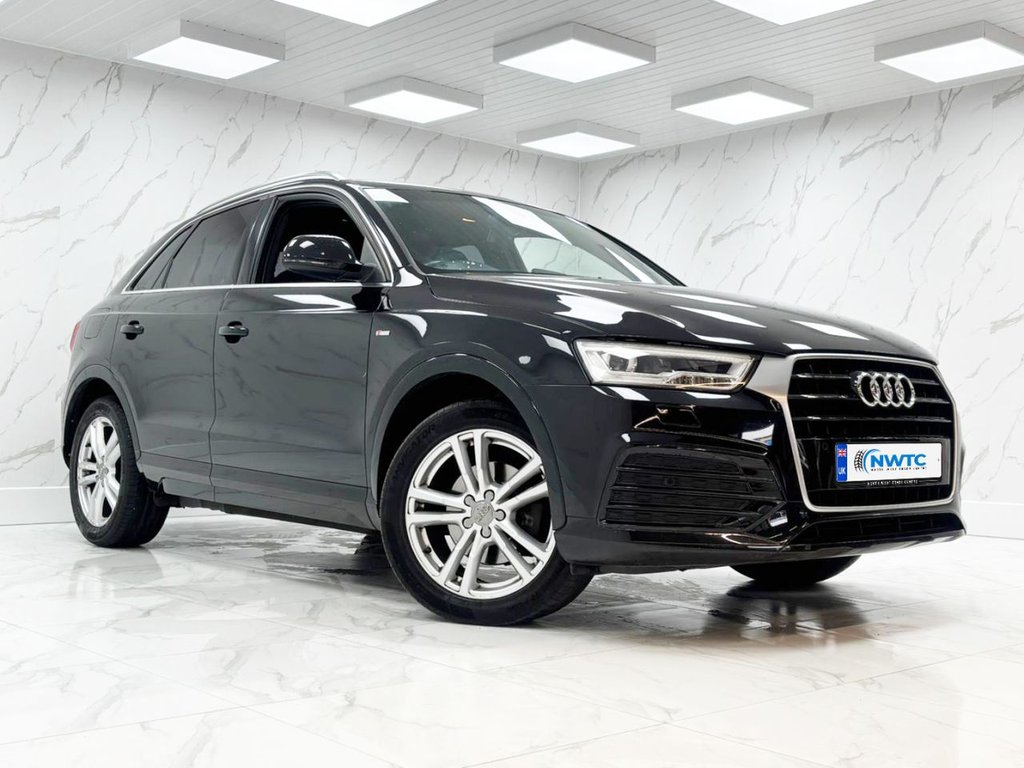2015 Audi Q3