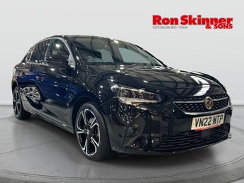 2022 VAUXHALL CORSA}