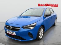 USED 2022 71 VAUXHALL CORSA 1.2 SE Edition Hatchback 5dr Petrol Manual Euro 6 (75 ps) 