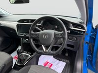 USED 2022 71 VAUXHALL CORSA 1.2 SE Edition Hatchback 5dr Petrol Manual Euro 6 (75 ps) 