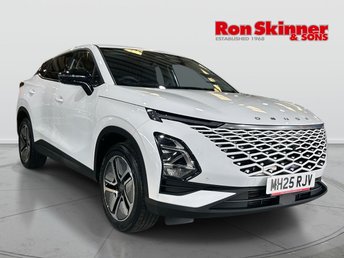 2025 Omoda 5}