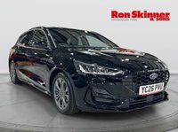 USED 2026 26 FORD FOCUS 1.0T EcoBoost MHEV ST-Line Hatchback 5dr Petrol Hybrid Manual Euro 6 (s/s) (125 ps) 