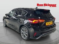 USED 2026 26 FORD FOCUS 1.0T EcoBoost MHEV ST-Line Hatchback 5dr Petrol Hybrid Manual Euro 6 (s/s) (125 ps) 