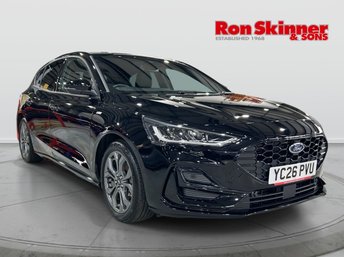 2026 FORD FOCUS}
