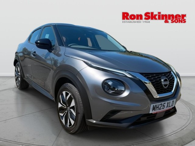 View our NISSAN JUKE