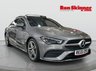 USED 2022 22 MERCEDES-BENZ CLA 1.3 CLA180 AMG Line (Premium Plus 2) Coupe 4dr Petrol 7G-DCT Euro 6 (s/s) (136 ps) 