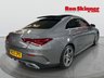 USED 2022 22 MERCEDES-BENZ CLA 1.3 CLA180 AMG Line (Premium Plus 2) Coupe 4dr Petrol 7G-DCT Euro 6 (s/s) (136 ps) 