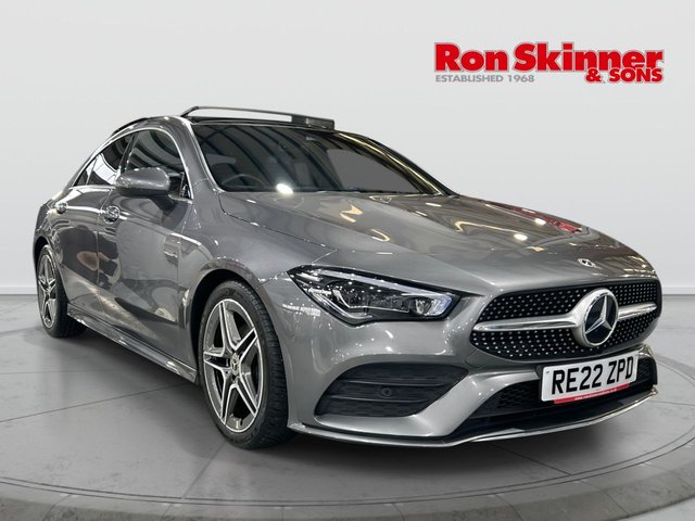 View our MERCEDES-BENZ CLA