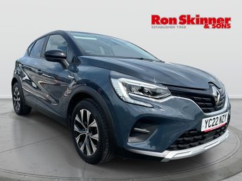 2022 RENAULT CAPTUR