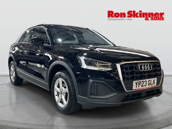 2023 AUDI Q2}
