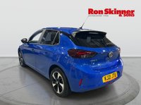 USED 2021 21 VAUXHALL Corsa Electric 50kWh SE Nav Premium Hatchback 5dr Electric Auto (7.4Kw Charger) (136 ps) 