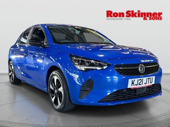 2021 VAUXHALL Corsa Electric