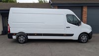 USED 2020 70 NISSAN NV400 2.3 dCi 35 Tekna Panel Van 5dr Diesel Manual FWD L3 H2 Euro 6 (135 ps) *** BLUETOOTH - CRUISE - DAB RADIO - AIR CONDITIONING ***