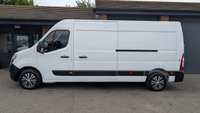 USED 2020 70 NISSAN NV400 2.3 dCi 35 Tekna Panel Van 5dr Diesel Manual FWD L3 H2 Euro 6 (135 ps) *** BLUETOOTH - CRUISE - DAB RADIO - AIR CONDITIONING ***