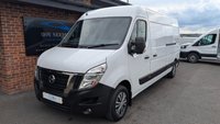USED 2020 70 NISSAN NV400 2.3 dCi 35 Tekna Panel Van 5dr Diesel Manual FWD L3 H2 Euro 6 (135 ps) *** BLUETOOTH - CRUISE - DAB RADIO - AIR CONDITIONING ***