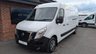 USED 2020 70 NISSAN NV400 2.3 dCi 35 Tekna Panel Van 5dr Diesel Manual FWD L3 H2 Euro 6 (135 ps) *** BLUETOOTH - CRUISE - DAB RADIO - AIR CONDITIONING ***