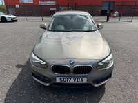 USED 2017 17 BMW 1 SERIES 1.5 118i Sport Hatchback 5dr Petrol Manual Euro 6 (s/s) (136 ps) 12 MONTH' S WARRANTY,