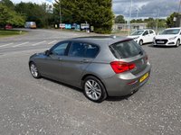 USED 2017 17 BMW 1 SERIES 1.5 118i Sport Hatchback 5dr Petrol Manual Euro 6 (s/s) (136 ps) 12 MONTH' S WARRANTY,