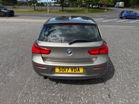 USED 2017 17 BMW 1 SERIES 1.5 118i Sport Hatchback 5dr Petrol Manual Euro 6 (s/s) (136 ps) 12 MONTH' S WARRANTY,