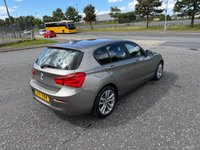 USED 2017 17 BMW 1 SERIES 1.5 118i Sport Hatchback 5dr Petrol Manual Euro 6 (s/s) (136 ps) 12 MONTH' S WARRANTY,