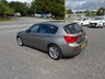 USED 2017 17 BMW 1 SERIES 1.5 118i Sport Hatchback 5dr Petrol Manual Euro 6 (s/s) (136 ps) 12 MONTH' S WARRANTY,
