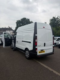 USED 2026 26 RENAULT TRAFIC LH30 2.0 BLUEDCI 150 BHP LONG HIGH ROOF ADVANCE EDITION 2026 MODEL | L2 LONG | HIGH ROOF SPEC !
