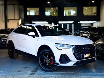 View our AUDI Q3