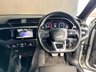 USED 2020 20 AUDI Q3 2.0 TFSI 45 S line Sportback 5dr Petrol S Tronic quattro Euro 6 (s/s) (230 ps) 