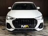 USED 2020 20 AUDI Q3 2.0 TFSI 45 S line Sportback 5dr Petrol S Tronic quattro Euro 6 (s/s) (230 ps) 