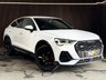 USED 2020 20 AUDI Q3 2.0 TFSI 45 S line Sportback 5dr Petrol S Tronic quattro Euro 6 (s/s) (230 ps) 