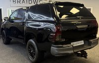 USED 2019 19 TOYOTA HI-LUX 2.4 D-4D Active Pickup Double Cab 4dr Diesel Manual 4WD Euro 6 (3.5t) (150 ps) 