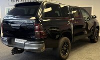 USED 2019 19 TOYOTA HI-LUX 2.4 D-4D Active Pickup Double Cab 4dr Diesel Manual 4WD Euro 6 (3.5t) (150 ps) 