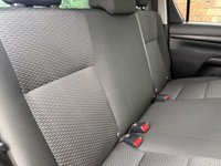 USED 2019 19 TOYOTA HI-LUX 2.4 D-4D Active Pickup Double Cab 4dr Diesel Manual 4WD Euro 6 (3.5t) (150 ps) 