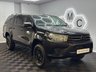 USED 2019 19 TOYOTA HI-LUX 2.4 D-4D Active Pickup Double Cab 4dr Diesel Manual 4WD Euro 6 (3.5t) (150 ps) 