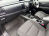USED 2019 19 TOYOTA HI-LUX 2.4 D-4D Active Pickup Double Cab 4dr Diesel Manual 4WD Euro 6 (3.5t) (150 ps) 