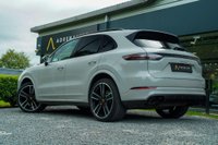 USED 2021 70 PORSCHE CAYENNE 3.0T V6 TiptronicS 4WD Euro 6 (s/s) 5dr Pan Roof|22's|Warranty July 27