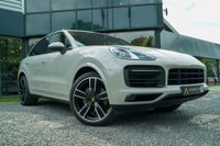 USED 2021 70 PORSCHE CAYENNE 3.0T V6 TiptronicS 4WD Euro 6 (s/s) 5dr Pan Roof|22's|Warranty July 27