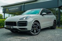 USED 2021 70 PORSCHE CAYENNE 3.0T V6 TiptronicS 4WD Euro 6 (s/s) 5dr Pan Roof|22's|Warranty July 27