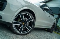 USED 2021 70 PORSCHE CAYENNE 3.0T V6 TiptronicS 4WD Euro 6 (s/s) 5dr Pan Roof|22's|Warranty July 27